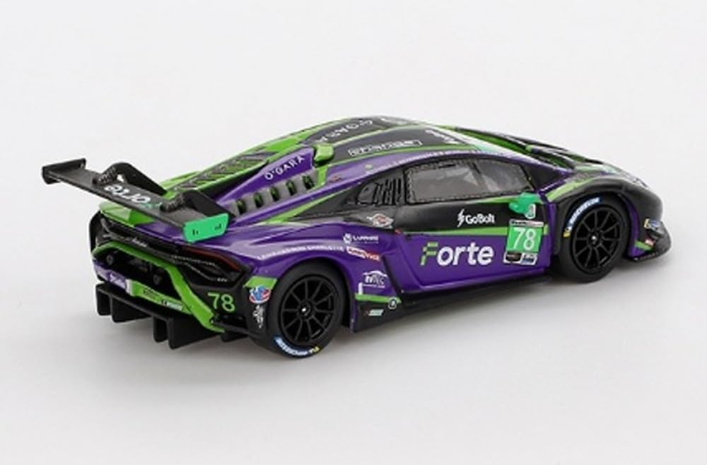 MINI GT ランボルギーニ　2台セット Amazon | サンリッチ (Sunrich) MINI GT 1/64 ランボルギーニ ウラカン